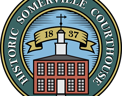 Historic Somerville Courthouse Logo