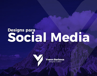 Designs para Social Media