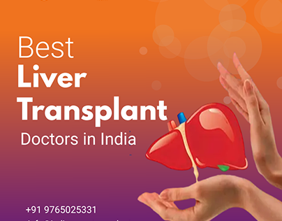 Best Liver Transplant Doctors in India