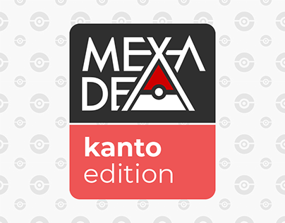 Art Pokedex MX. Kanto Edition