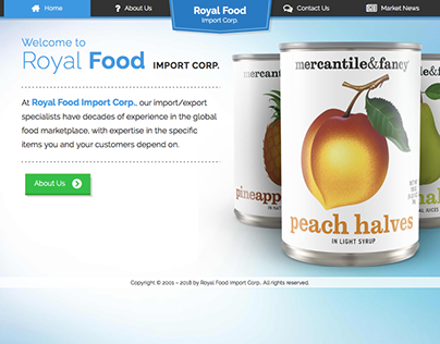Royal Food Import Corp.