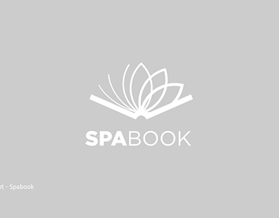 Logo design / Spabook