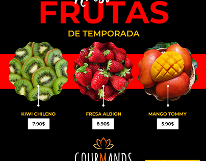 Gourmands, Artesanos del Campo