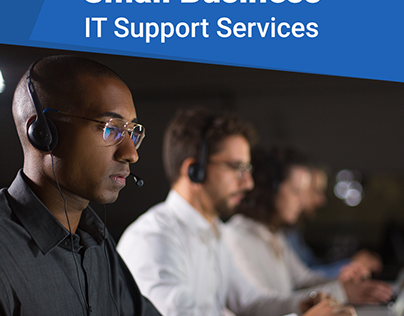 Impacts of IT support on Small Business