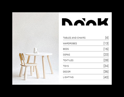 Project thumbnail - BRAND IDENTITY | NOOK