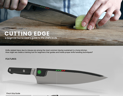 Cutting Edge: Beginner's Guide to a Chef's Knife