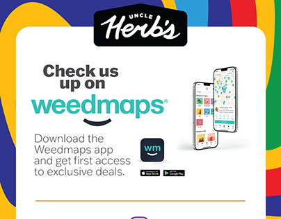 Social Media Ads for client Uncle Herb's