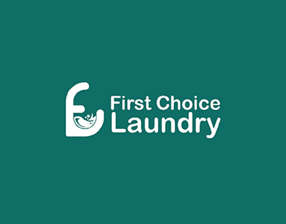 Logo Design For First Choice Laundry