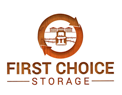 Self Storage Logo presentation