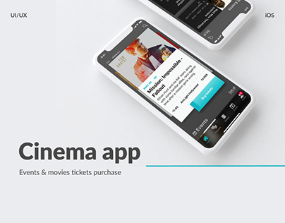 Cinema app