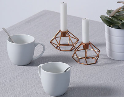 Dining Collection - Art direction for Pennie products