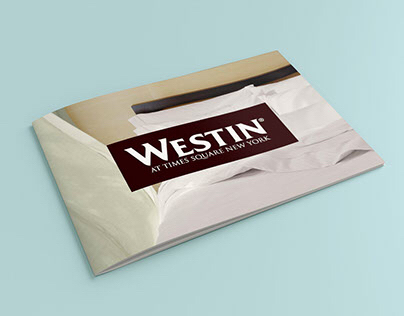 Westin Hotel and Resorts Mini Brochure