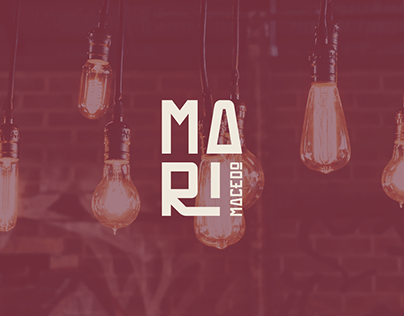 Mari Macedo Arquiteta - Criação de Identidade Visual