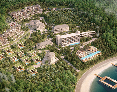 Project Crimea Alushta Resort