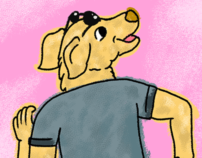 Mr. Peanutbutter