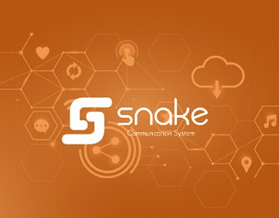 Branding S _Snake Communication System