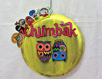 Brand Board on Chumbak