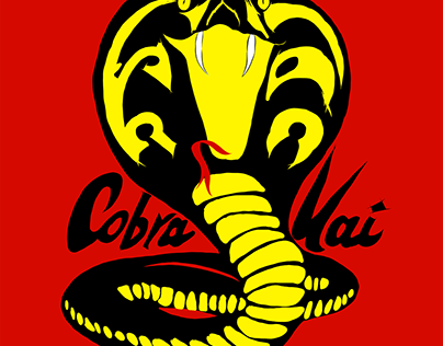 Logo of Cobra Kaï Series