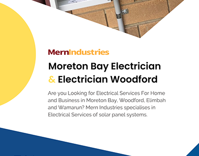 Moreton Bay Electrician & Electrician Woodford
