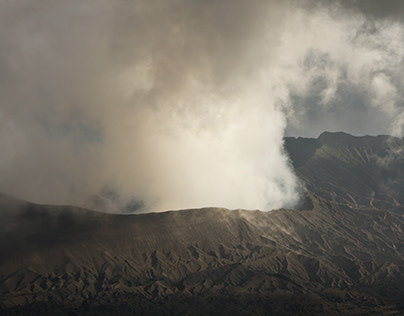 Mt. Bromo - Indonesia