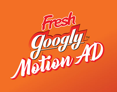Fresh Googly Soft Drink | MOTION ADS