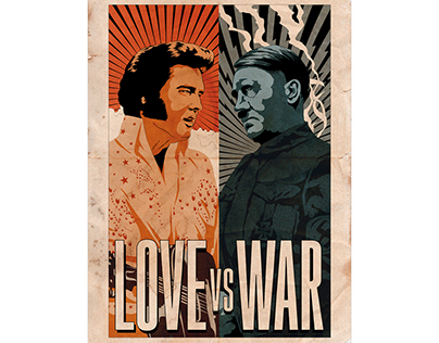 LOVE vs WAR
