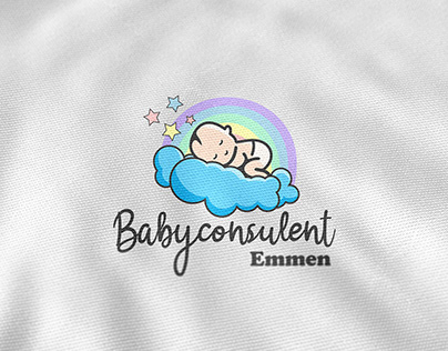 Logo For A Babyconsultant / Nurse