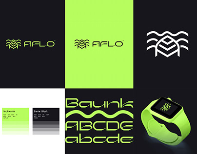 Aflo - Logo Design