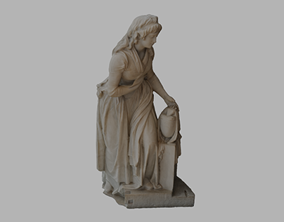 Photogrammetry- Funerary Monument for the Marqui