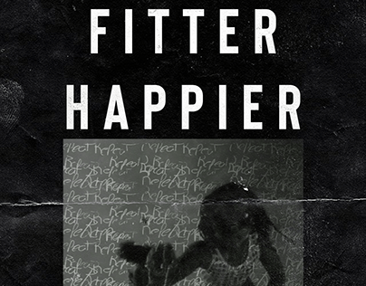 FITTER HAPPIER- A FOUND FOOTAGE SHORT FILM