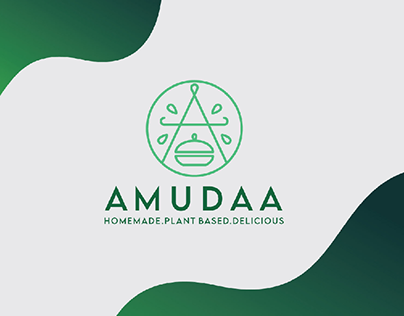 UI UX and Logo design Amudaa