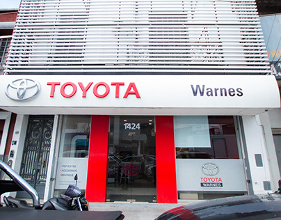 Toyota Warnes Argentina