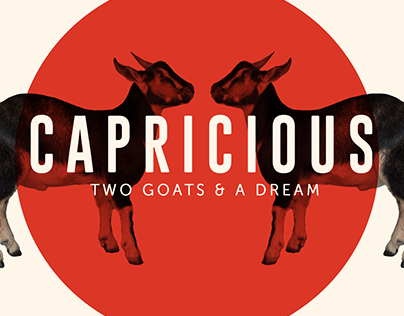 Capricious - Branding