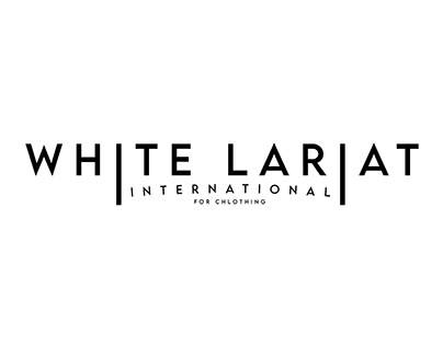 WHITE LARIAT