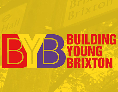 Building Young Brixton DL leaflet