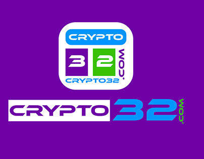 Crypto 32.com Logo
