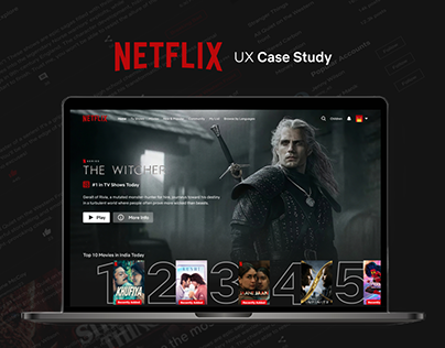 Tackling Decision Paralysis On Netflix- UX Case Study