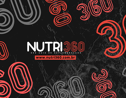 Nutri360: Foto de Capa para as Redes Sociais