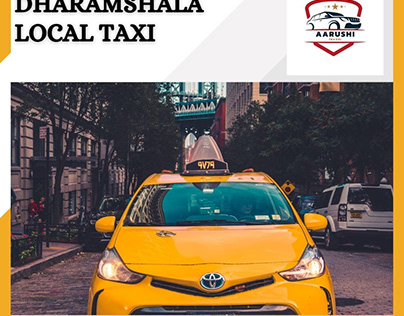 Dharamshala Local Taxi: The Best Way To Get Around