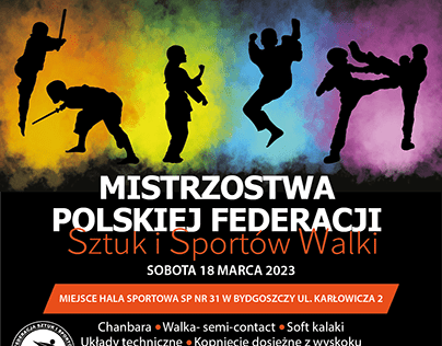 Mistrzostwa Polskiej Federacji Sztuk i Sportów Walki