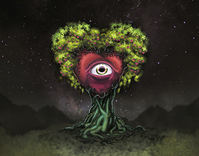 Project thumbnail - Tree of Consciousness