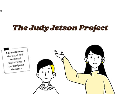 Project thumbnail - Judy Jetson