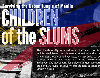 Children of the Slum - Advocacy Project