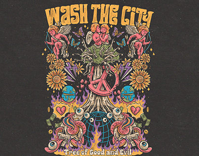 WASH THE CITY