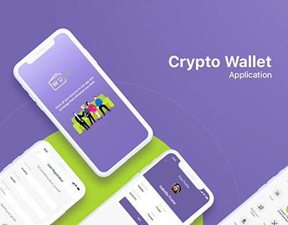 Wulet | Crypto Wallet iOS App