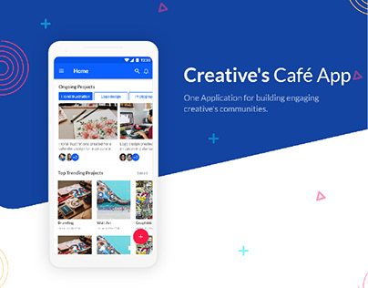 Creative's Cafe-Android
