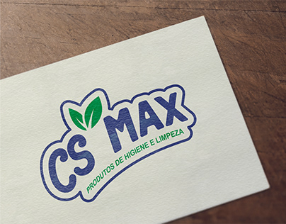 CS Max - Identidade Visual
