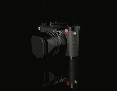 Leica Q Cap