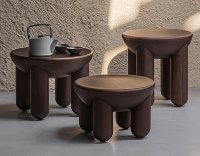 Freyja Coffee Tables by NOOM