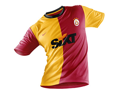 Galatasaray Classic Home Kit